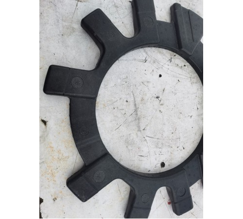 Наполнитель (пенопласт) ниши запасного колеса