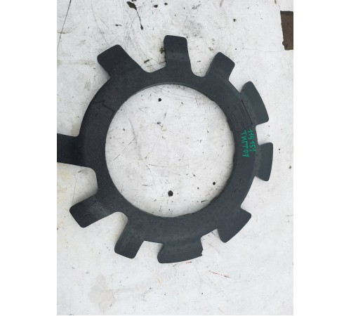 Наполнитель (пенопласт) ниши запасного колеса