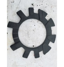 Наполнитель (пенопласт) ниши запасного колеса