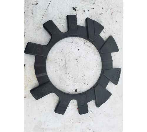 Наполнитель (пенопласт) ниши запасного колеса