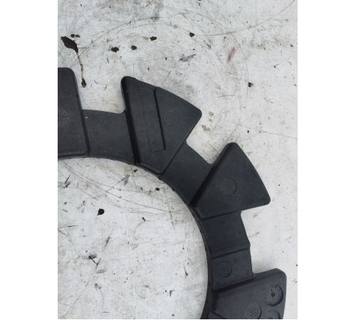 Наполнитель (пенопласт) ниши запасного колеса