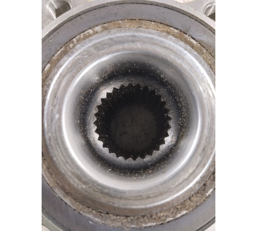 Ступица задняя правая