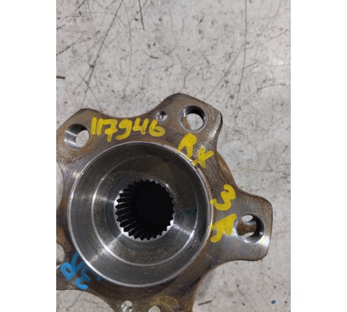 Ступица задняя правая