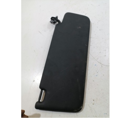  Козырек солнцезащитный левый