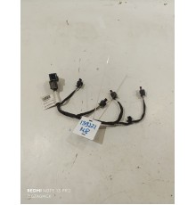 Проводка топливных форсунок