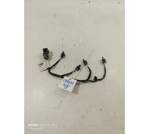 Проводка топливных форсунок