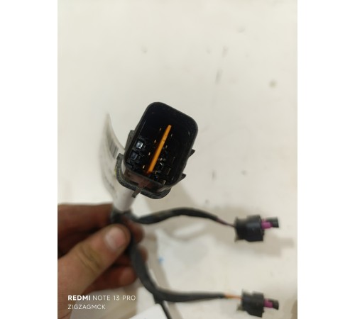 Проводка топливных форсунок