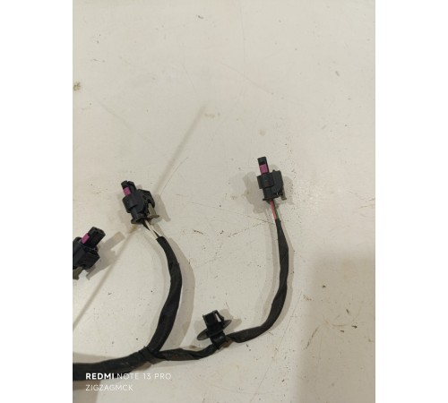 Проводка топливных форсунок