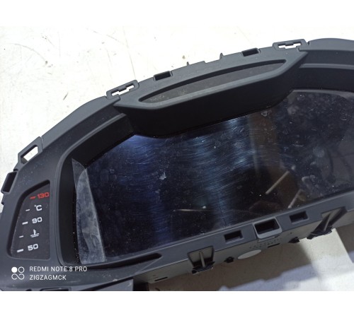 Панель приборов