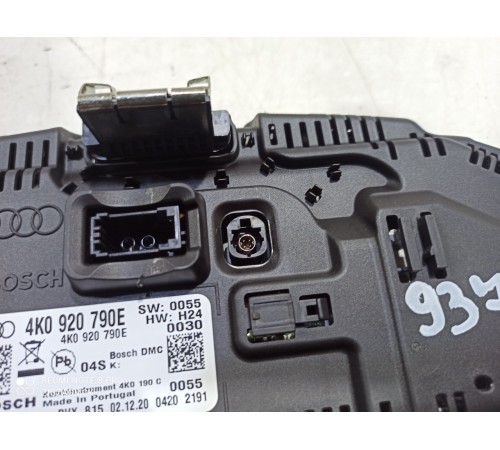 Панель приборов