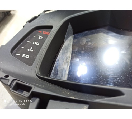 Панель приборов