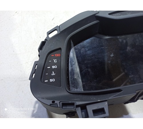 Панель приборов