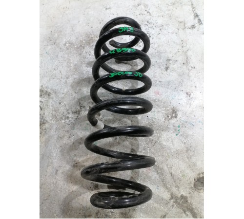 Пружина подвески задняя