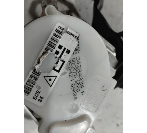 Ремень безопасности (задний левый)