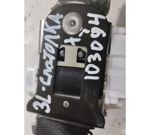 Ремень безопасности (задний левый)