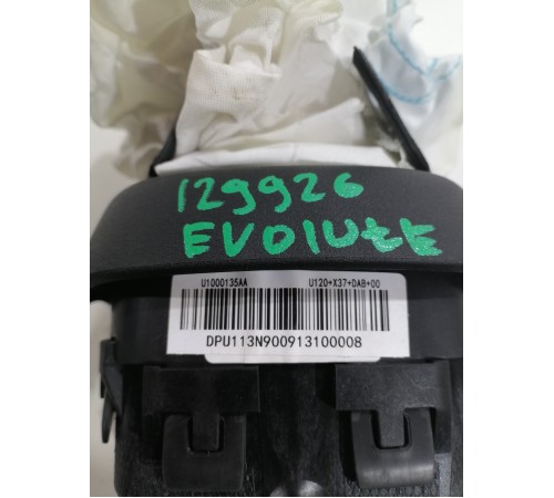 Подушка безопасности водителя