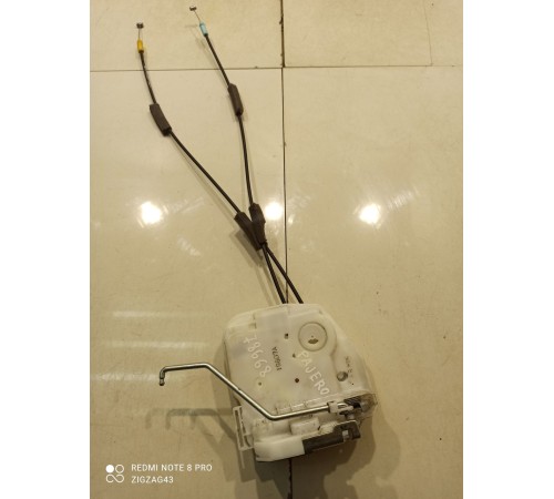 Замок двери (передний, правый)