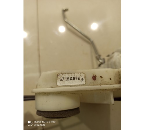 Замок двери (передний, правый)