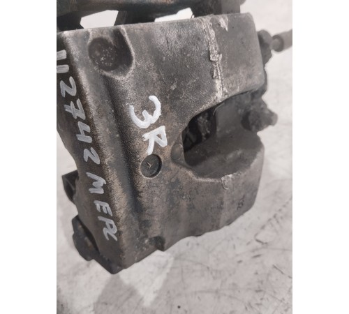 Суппорт тормозной задний правый