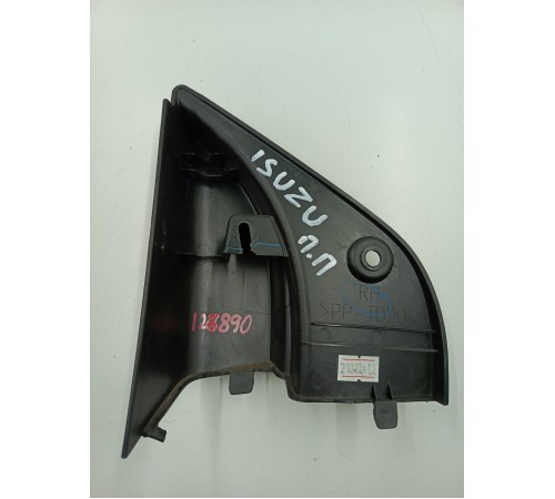 Накладка угол двери передний правый