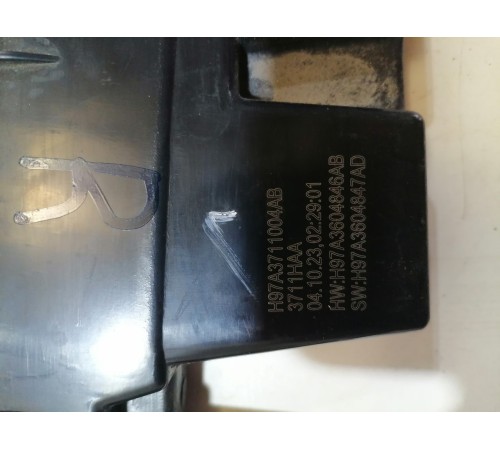 Фара дневного ходового огня правая