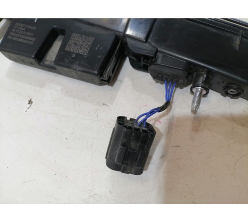 Фара дневного ходового огня правая