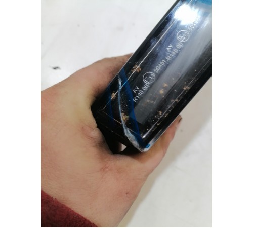 Фара дневного ходового огня правая