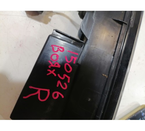 Фара дневного ходового огня правая