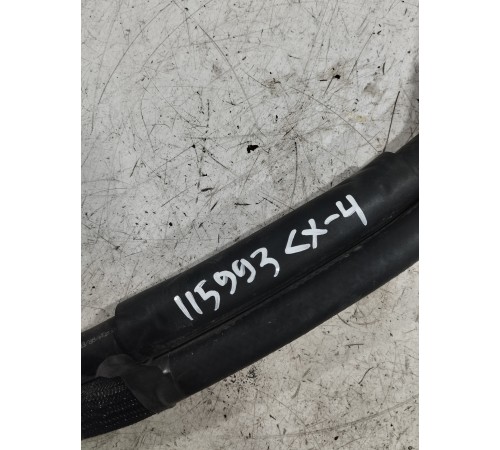 Патрубок системы охлаждения