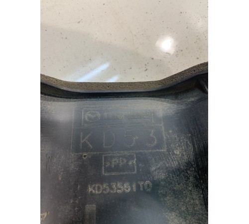 Пыльник (задний, левый)