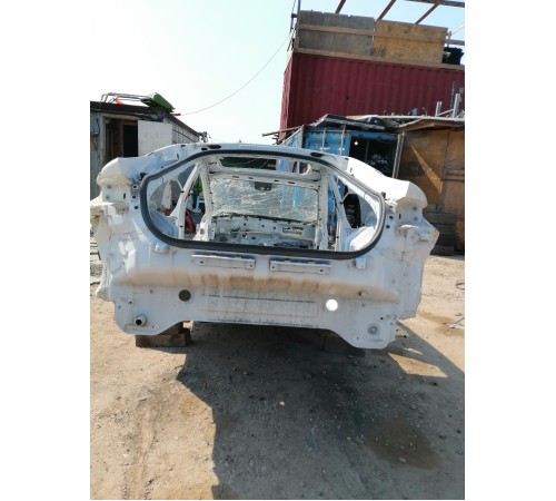 Кузов с документами