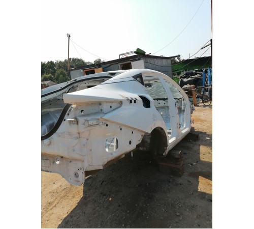 Кузов с документами