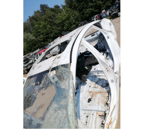 Кузов с документами