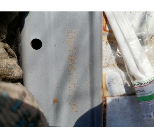 Кузов с документами