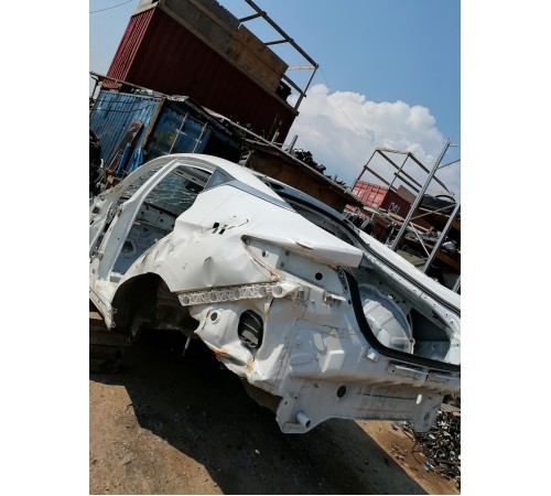 Кузов с документами