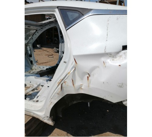 Кузов с документами