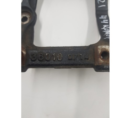 Кронштейн крепление компрессора кондиционера