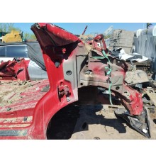 Лонжерон (четверть) передний правый