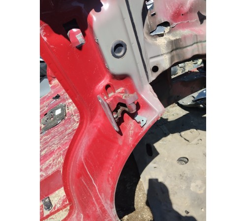 Лонжерон (четверть) передний правый