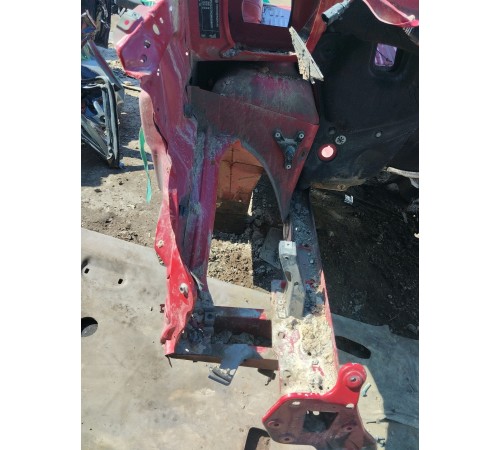 Лонжерон (четверть) передний правый