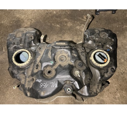 Бак топливный