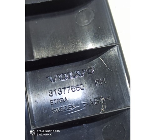 Обшивка стойки(передняя правая)