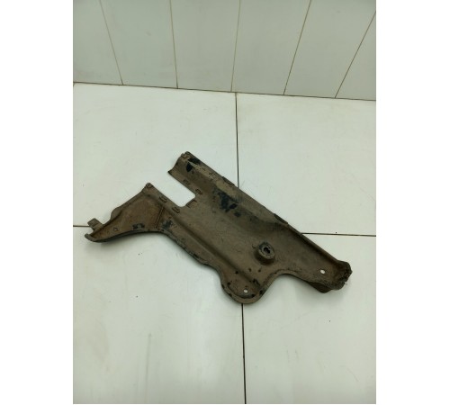 Защита днища