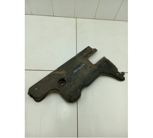 Защита днища