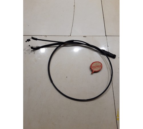 Трос замка капота