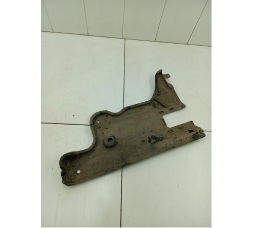 Защита днища