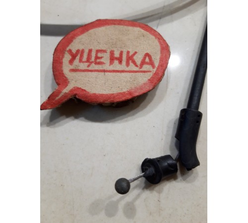 Трос замка капота