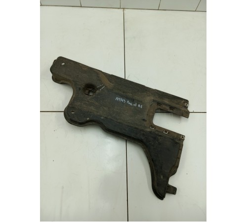 Защита днища