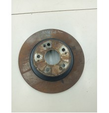 Диск тормозной задний