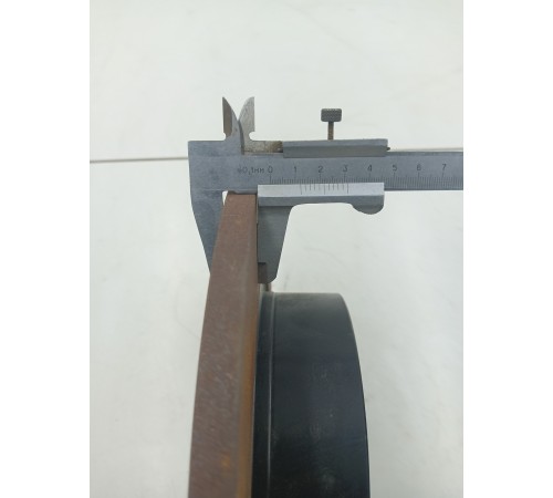 Диск тормозной задний